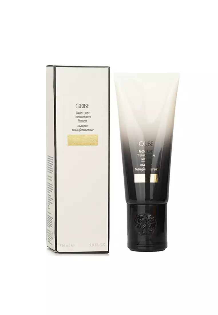 ORIBE - Gold Lust Transformative Masque 150ml/5oz