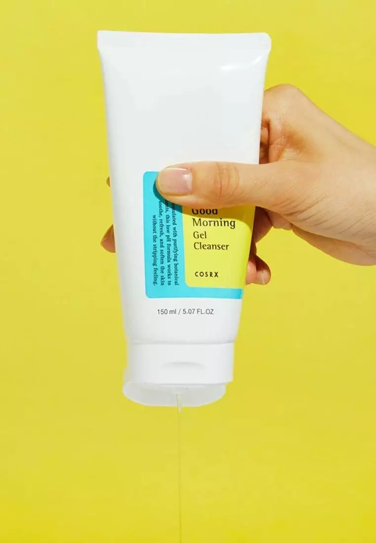 Cosrx Low pH Cleanser 150ml(Best Seller)