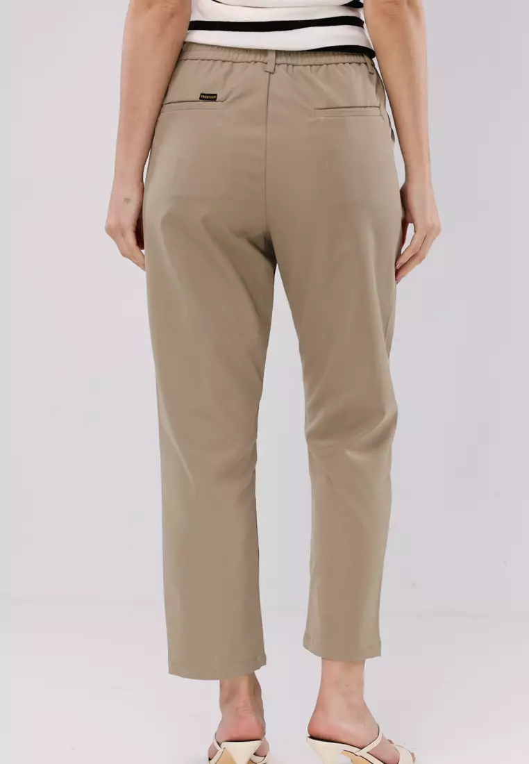 Colored Trousers