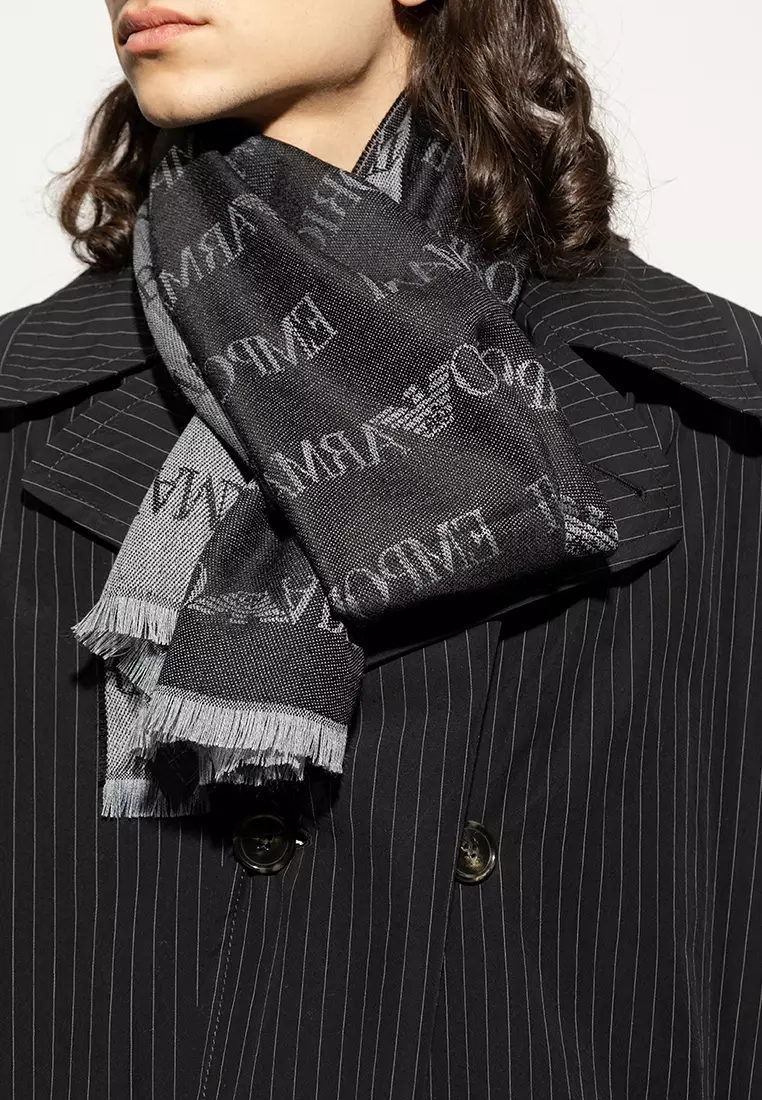 Ea7 scarf online
