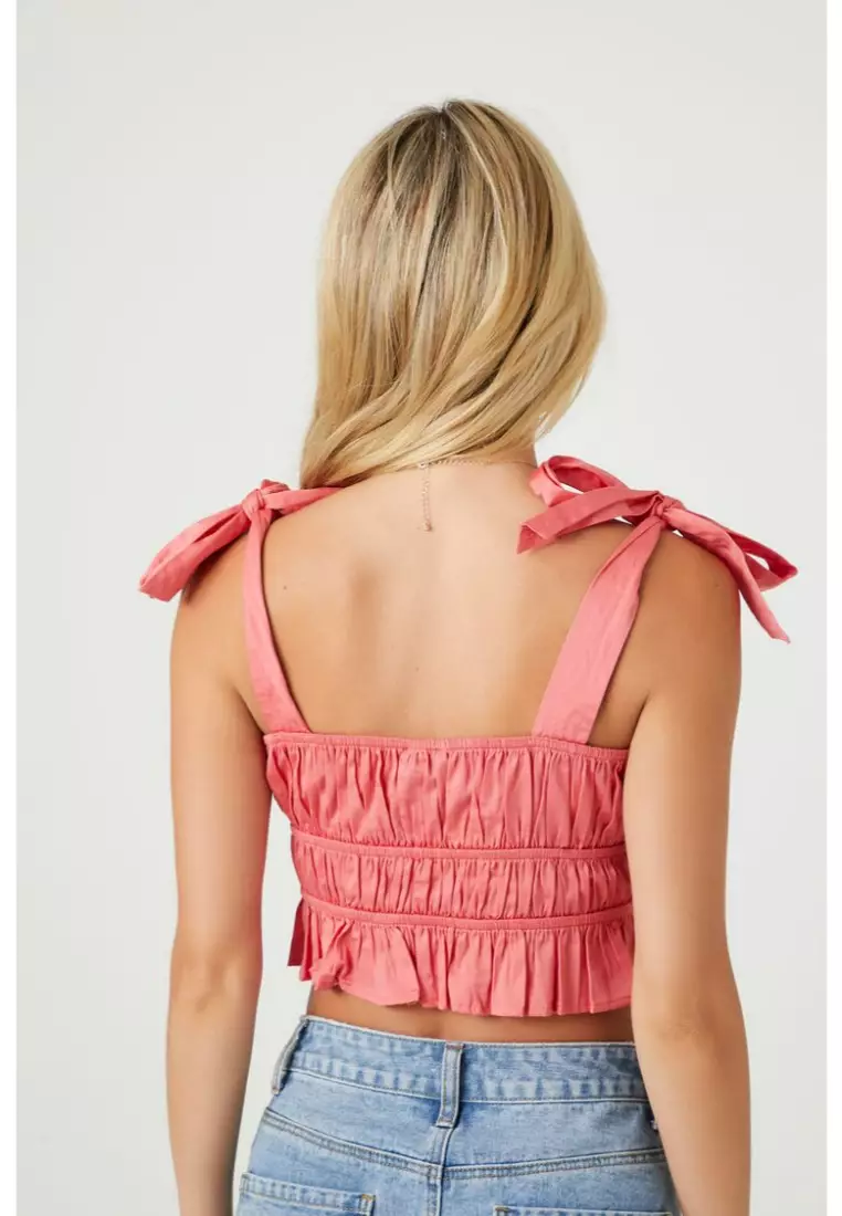 Girl bow online ties forever 21