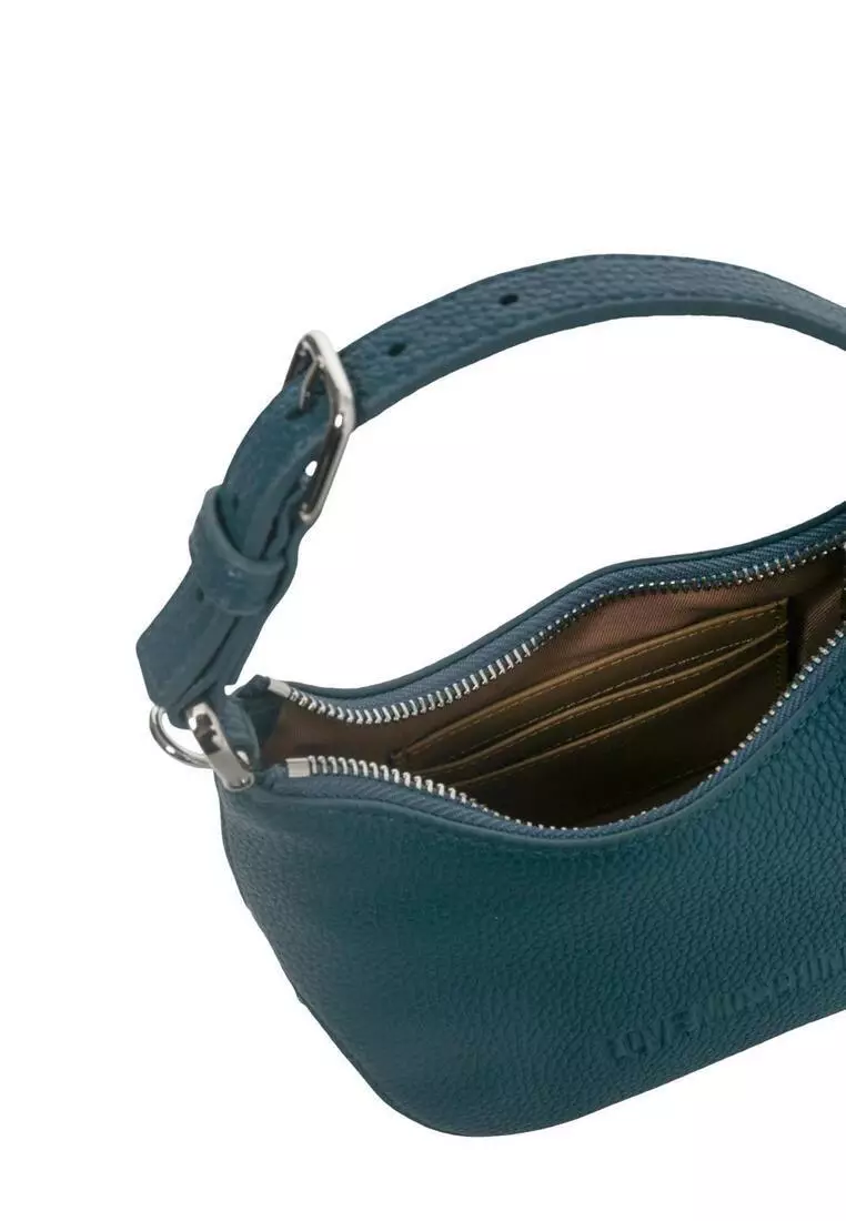 Polyurethane Crossbody Bag