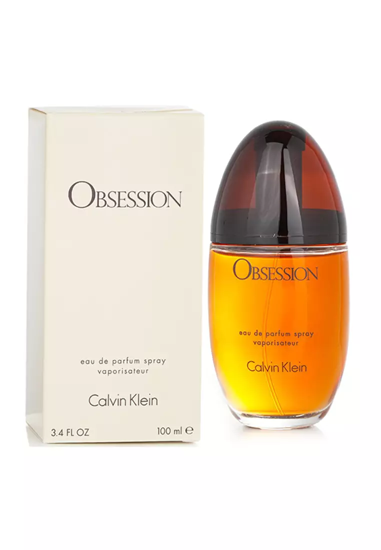 CALVIN KLEIN - Obsession Eau De Parfum Spray 100ml/3.3oz.