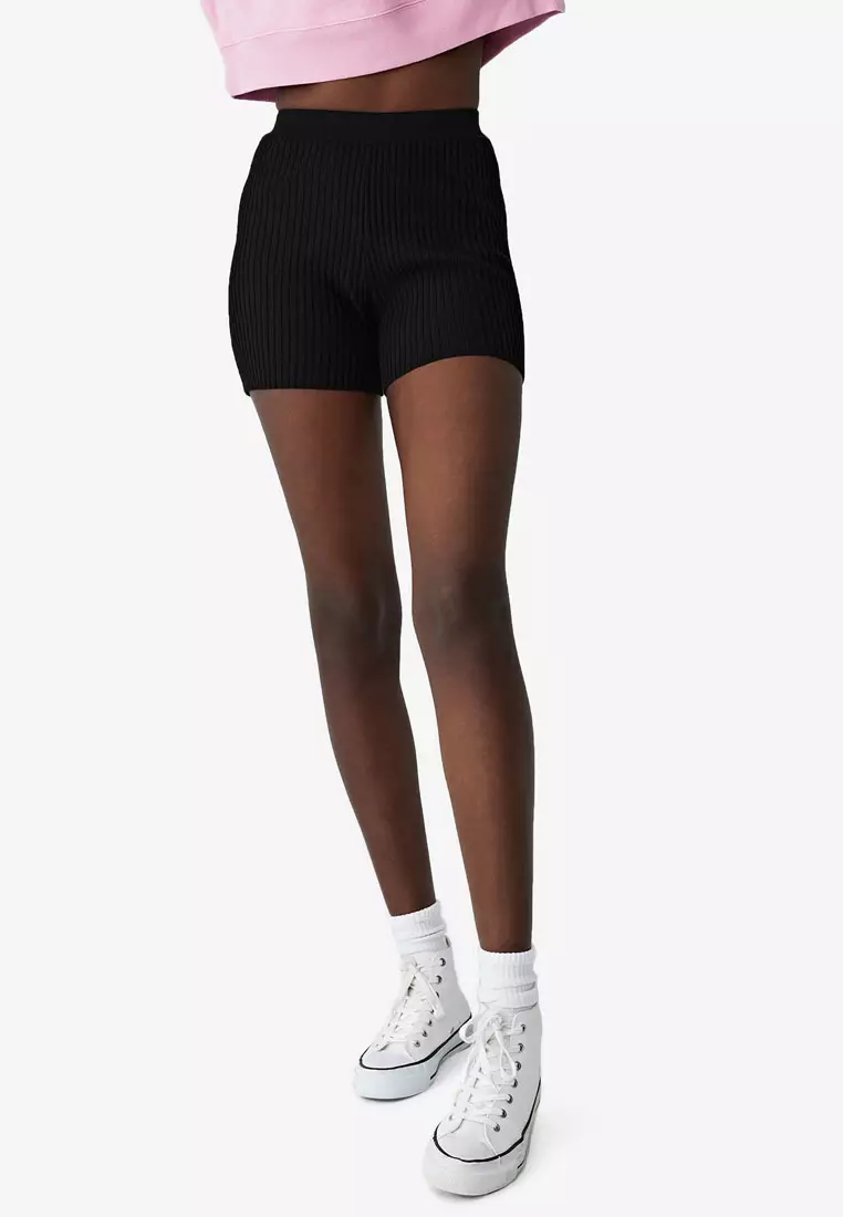 Buy Cotton On Maxie Knit Shorts 2023 Online ZALORA Singapore
