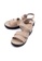 Unifit brown Strapy Platform Sandal 0F491SH75289D1GS_4