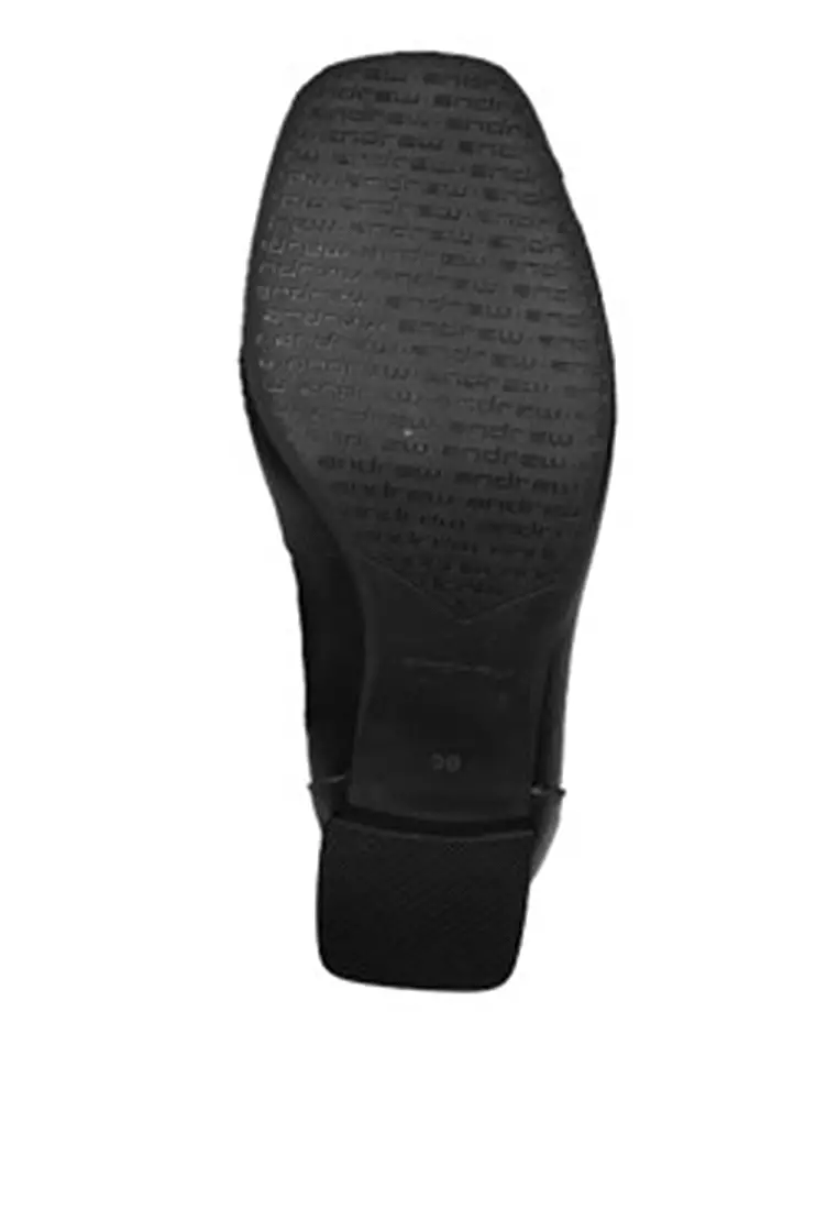 Andrew Shoes Flossie Black