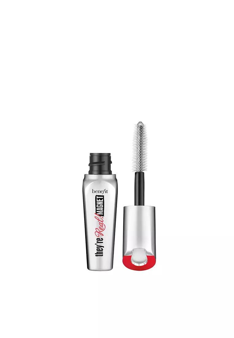 Benefit They're Real! Magnet Mascara in Black Mini