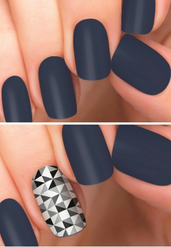 INCOCO Nail Polish Appliqué Love In Blue Set. 2023 | Buy INCOCO Online |  ZALORA Hong Kong