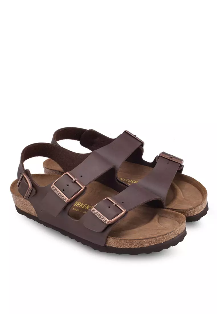 Buy Birkenstock Milano BF 2024 Online | ZALORA