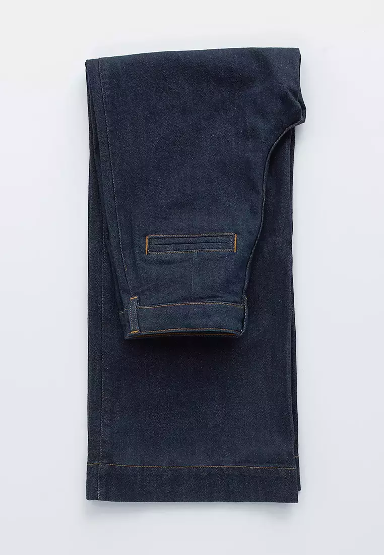 Regular Wide-Leg Jeans