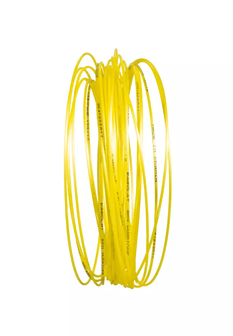 Babolat Tennis String RPM Rough 12M (130/16) Yellow