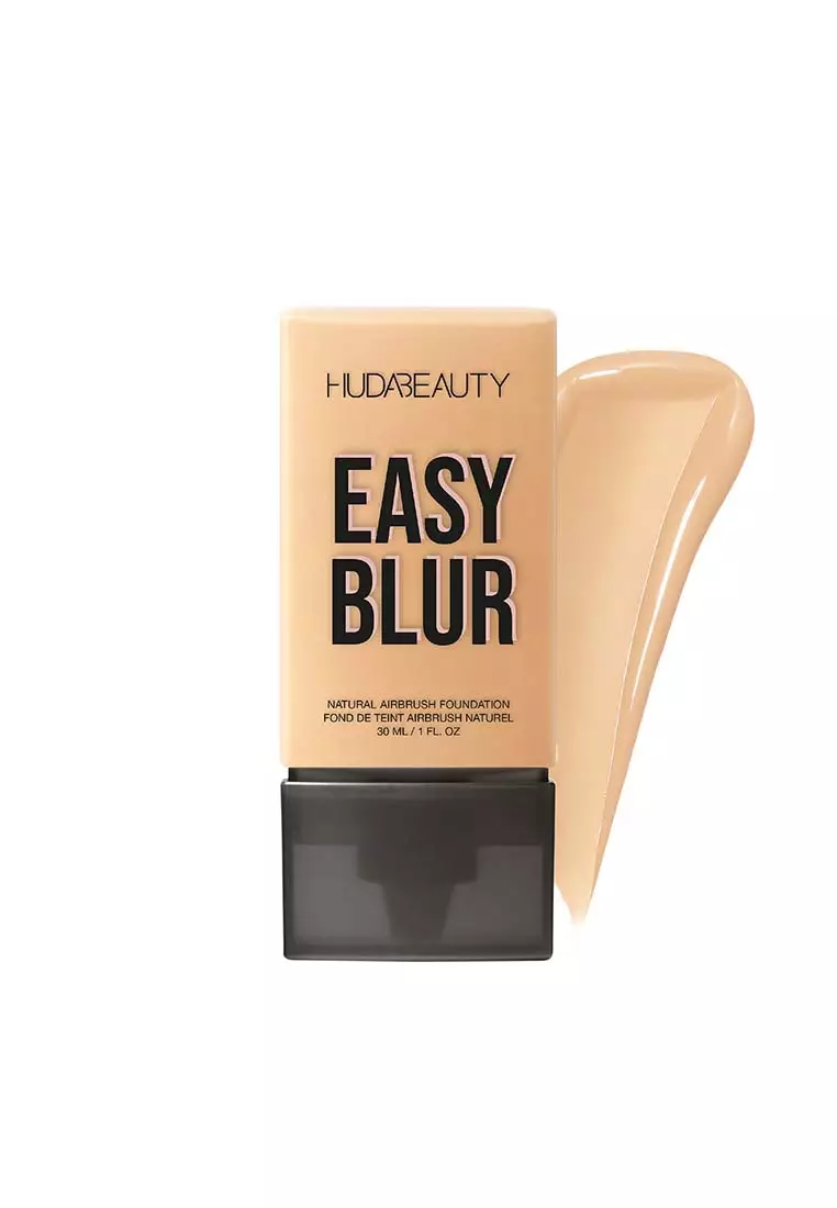 化粧下地 Huda Beauty Easy Blur Foundation &Primer Buy Huda Beauty Huda Beauty Easy Blur Natural Airbrush Foundation