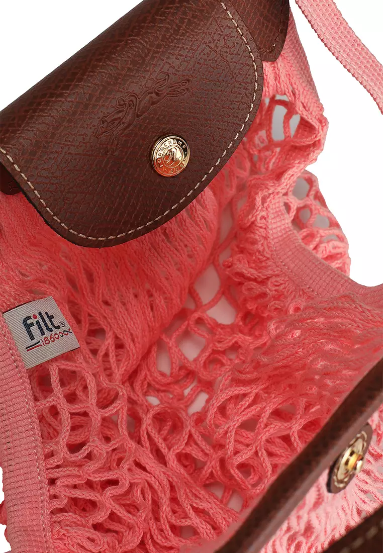 Le Pliage Filet L Mesh Bag (tr)