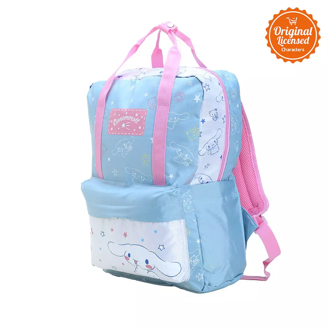 Cinnamoroll Tas Anak Cute Rucksack XL 29x40x12 cm