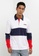 Tommy Hilfiger multi Block Neck Polo Shirt - Tommy Jeans 56C0EAA80C6392GS_1