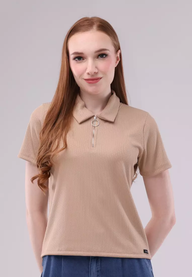 Short Sleeves Top