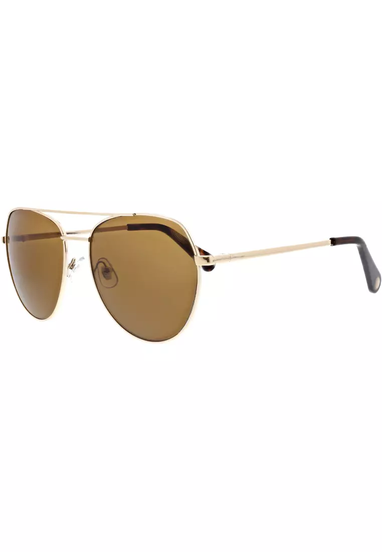 Bcbg sales aviator sunglasses