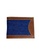 Oxhide blue Fabric wallet Denim wallet for men Blue fabric wallet -CN03 Oxhide 5D0A0ACDE82BB5GS_5