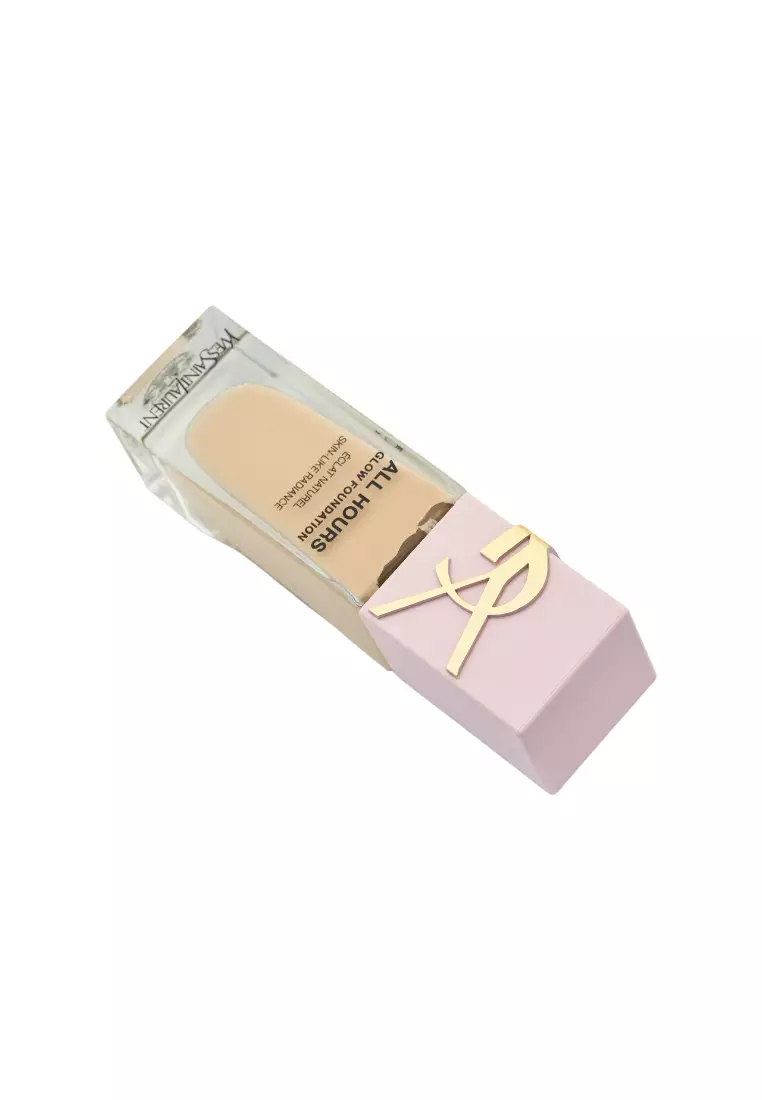 Yves Saint Laurent All Hours Glow Foundation(#LC2)(25ml) 25ml