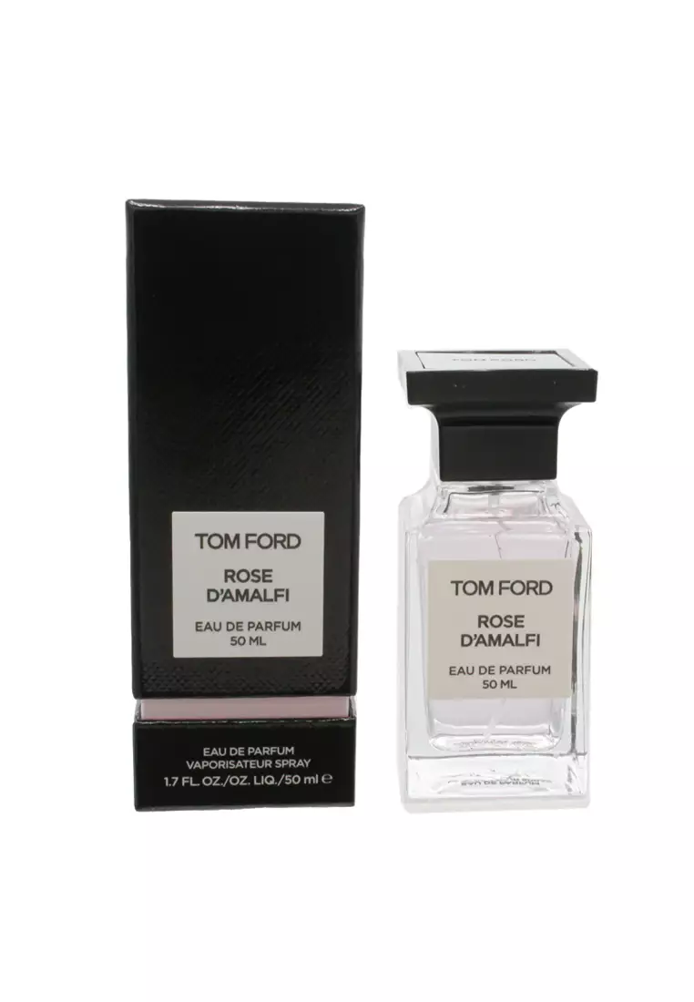 Buy Tom Ford TOM FORD-Rose D'Amalfi Eau de Parfum 50ml Online