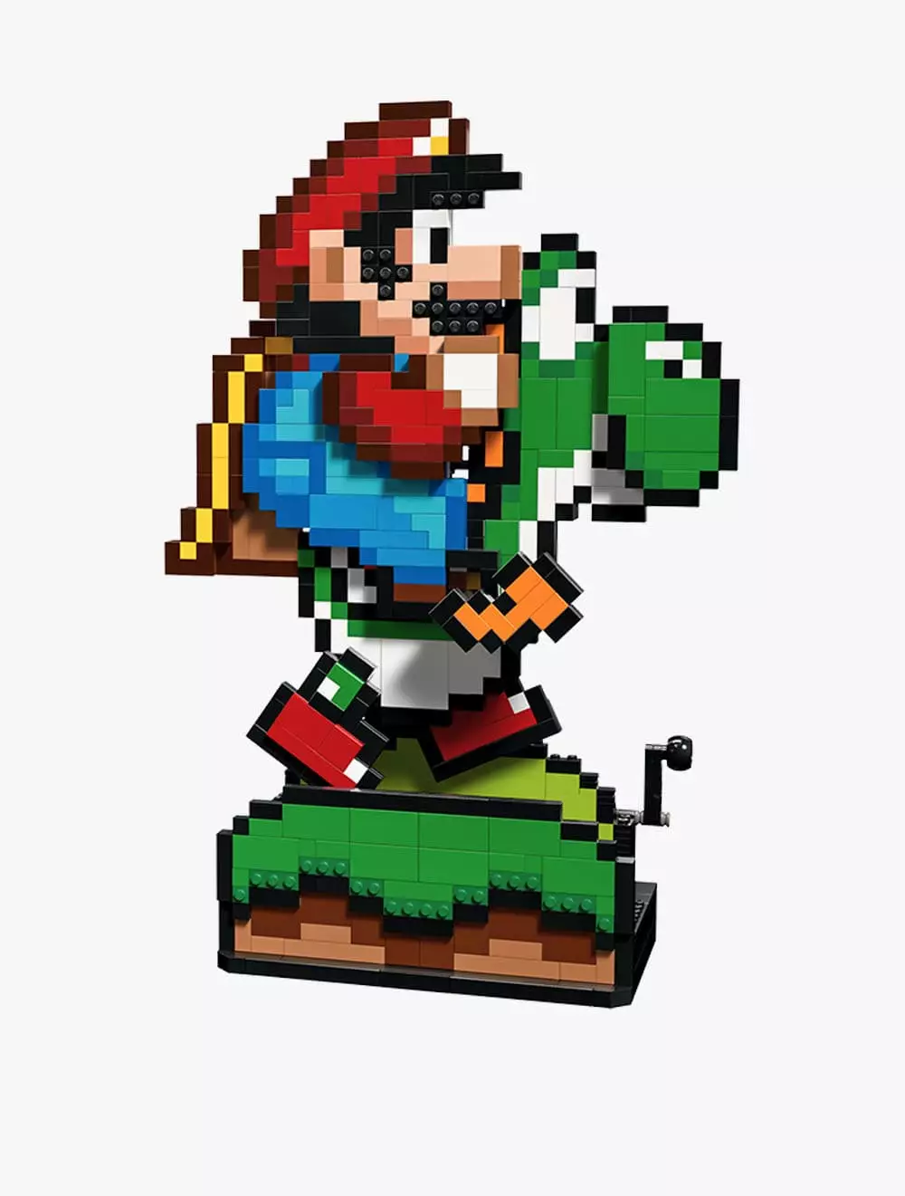 LEGO® Super Mario World™: Mario & Yoshi - 71438