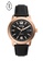 Fossil black Heritage Watch ME3222 9D992AC28A1AE4GS_1