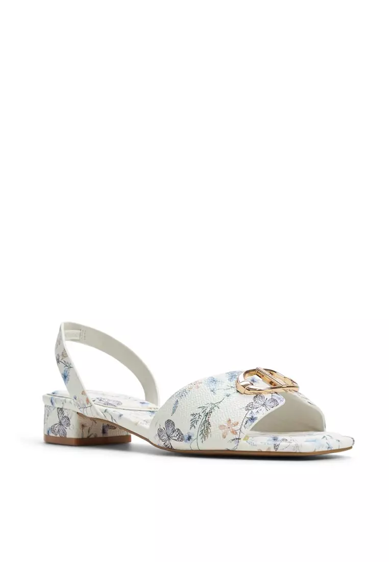 Muffy Slingback Sandals