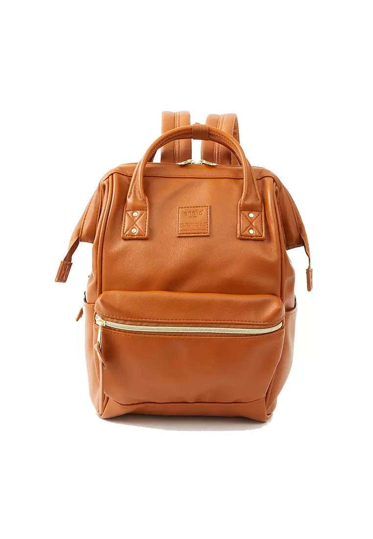 anello official store RETRO base backpack SMALL