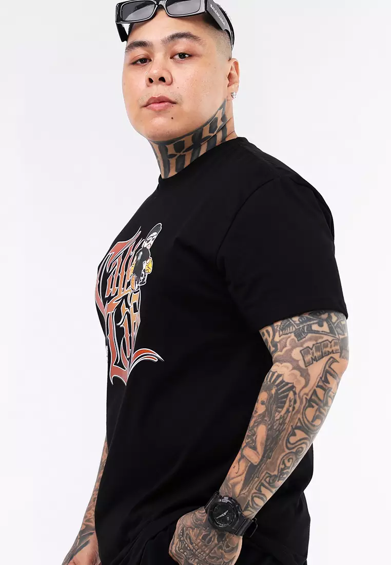 Round Neck Regular Fit