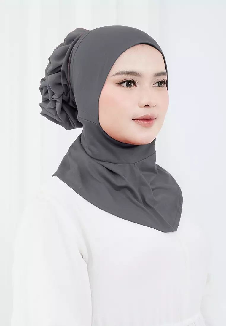 INNER CIPUT CEPOL MAI - DARK GREY