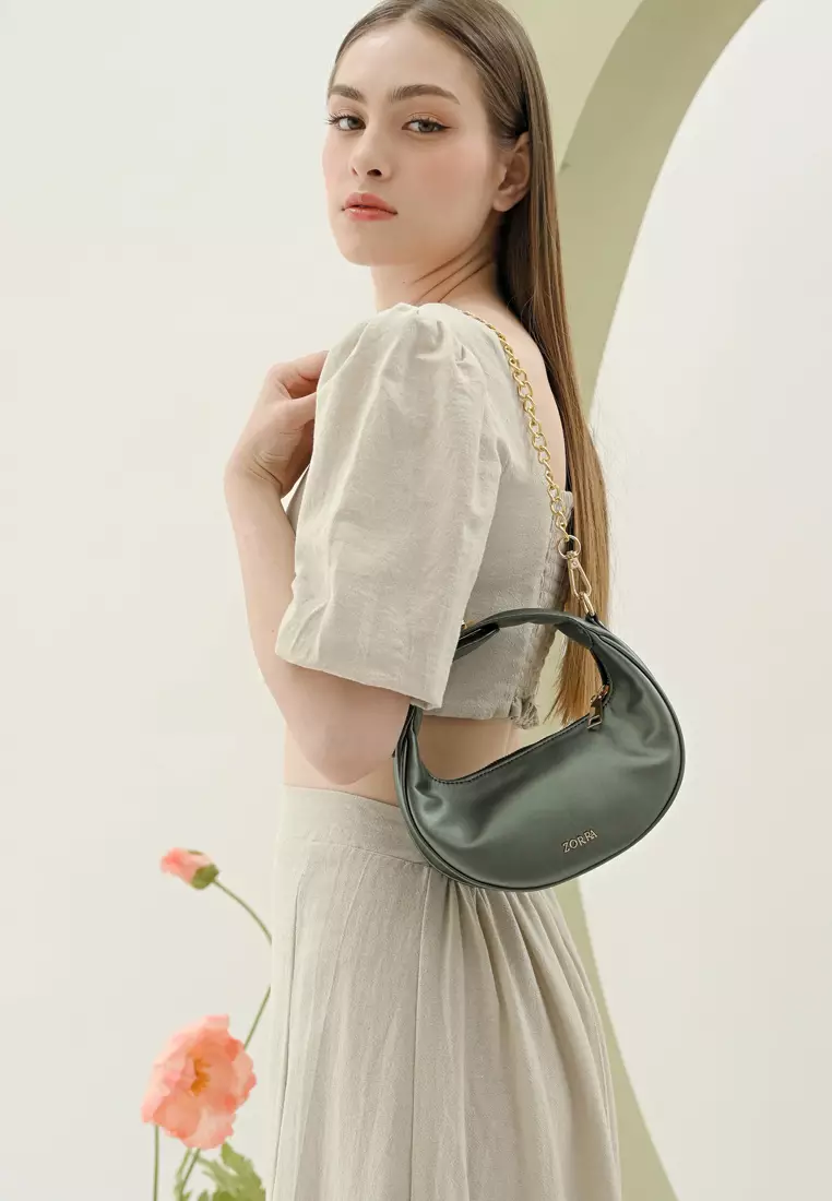 Promo Tas Selempang Wanita Sling Bag Hand Bag Tas Wanita Korea