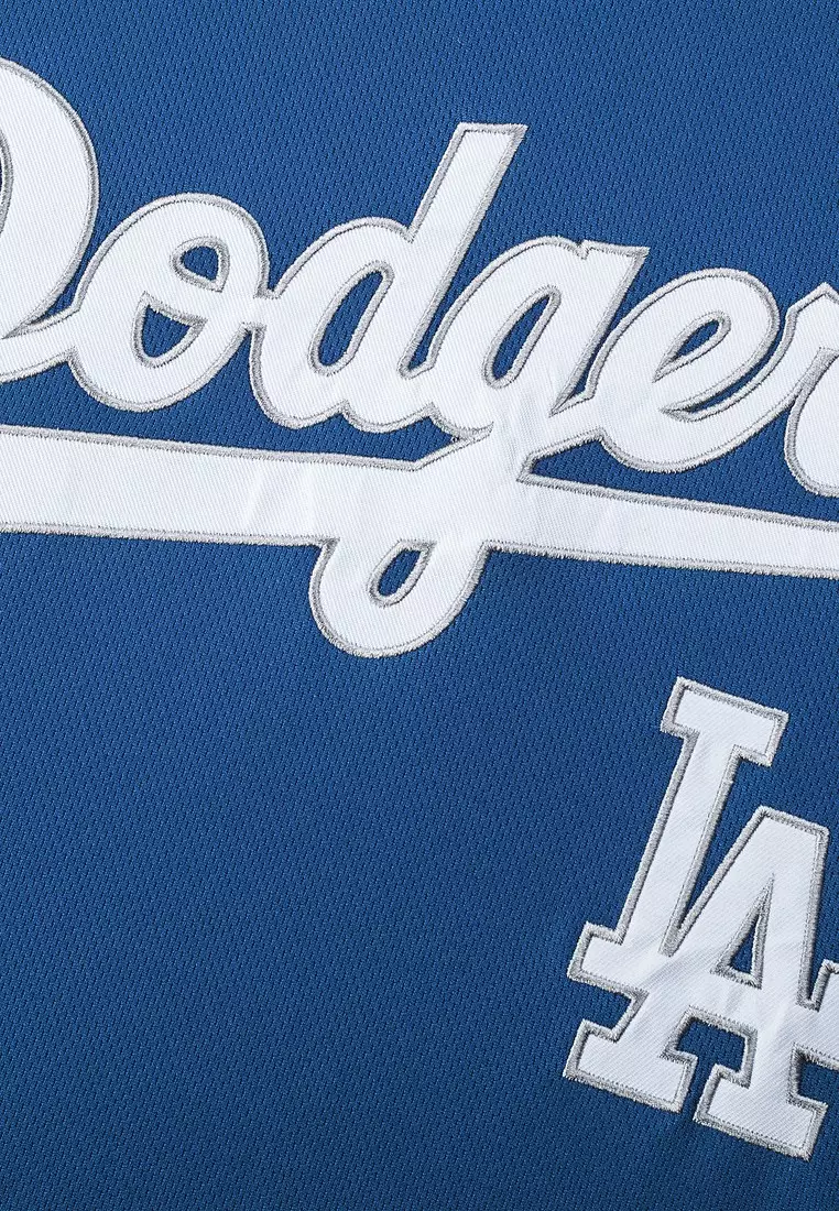 Los Angeles Dodgers Baseball Jersey Training for Men Core Collection [M6Q1]