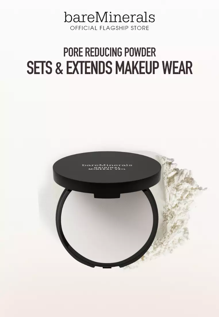Buy BareMinerals bareMinerals Original Mineral Veil Talc-Free