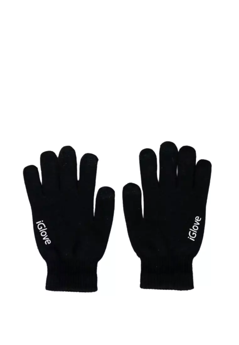 iGlove Sarung Tangan Touch Screen Untuk Smartphones & Tablet Super Soft Material Cotton ORIGINAL