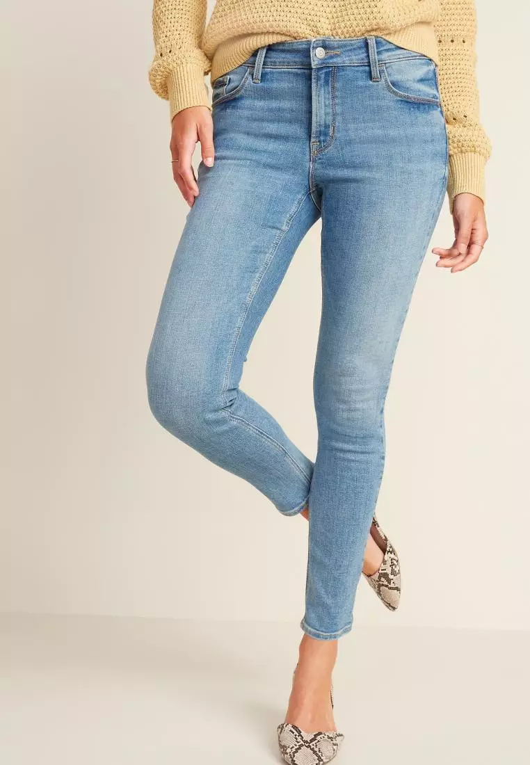Navy Skinny Old Navy High Waisted Rockstar Buy Old Navy Mid-Rise