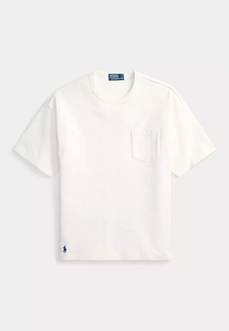 Big Fit Heavyweight Jersey T-Shirt