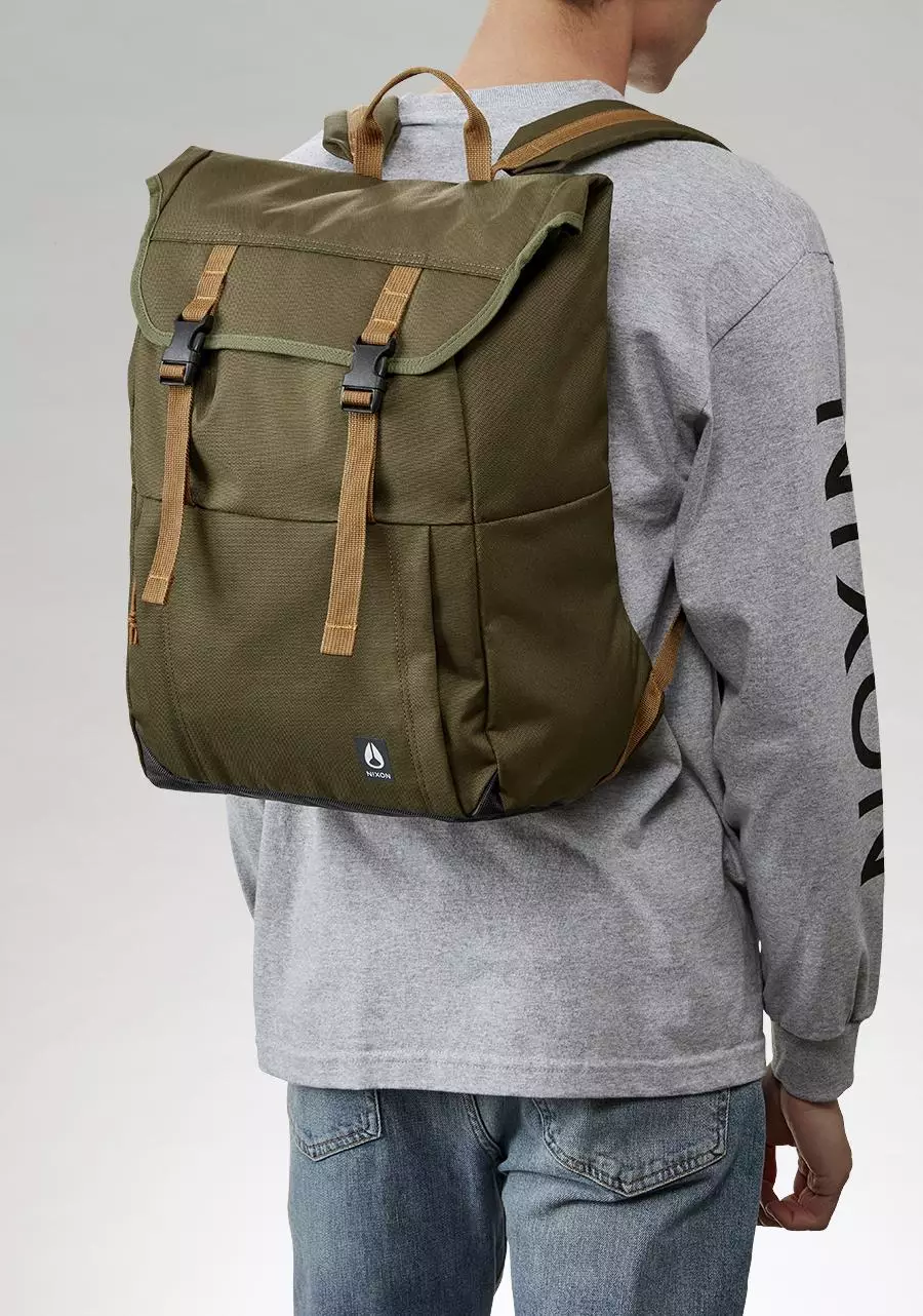 Mode Pack Dark Olive