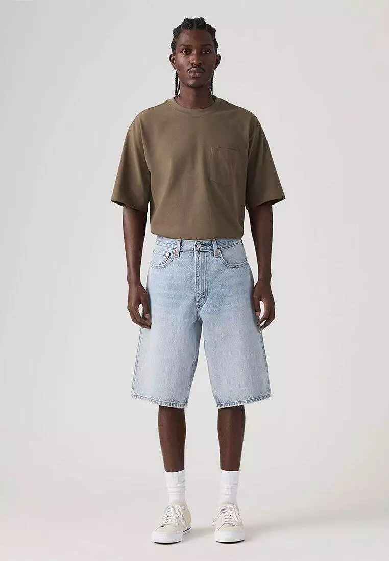 Buy Levi's Levi's® Men's 470 Baggy Shorts 0062W-0002 Online