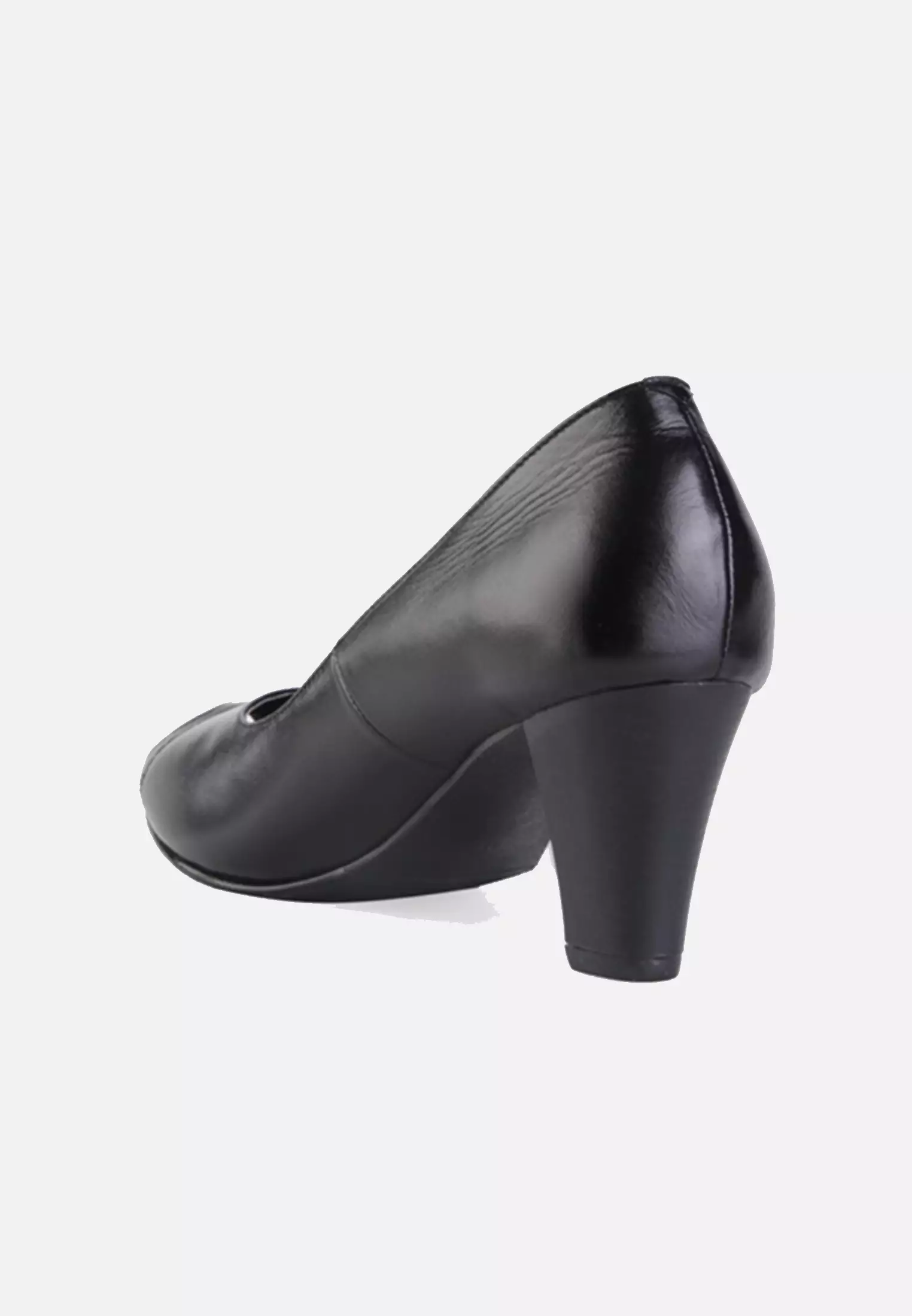 Ivy Women Mid Heels Formal Open Toe 5cm