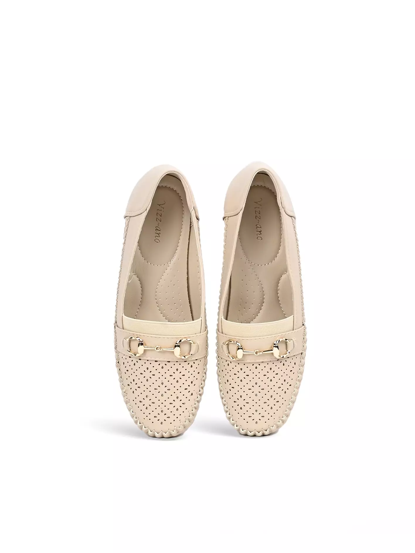 Vizzano Sepatu Loafer Slip On Wanita Loafers Design Marlene