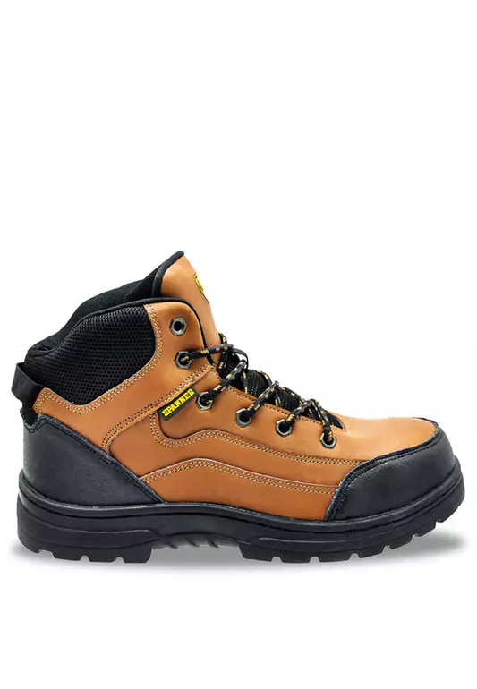 Anti Slip Anti Smash Safety Shoes