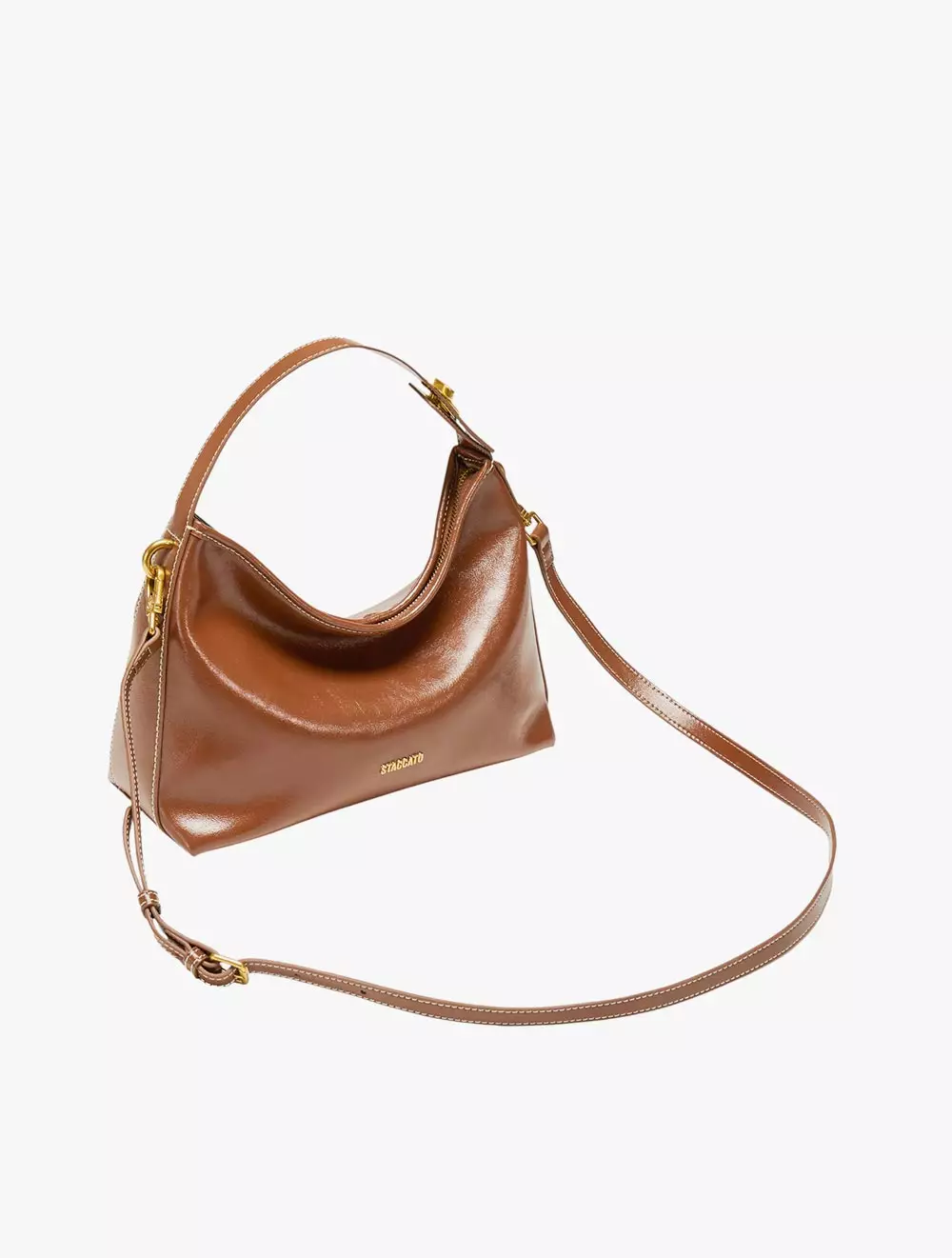 Staccato 13268-700 Women's Shoulder Bags - Brown