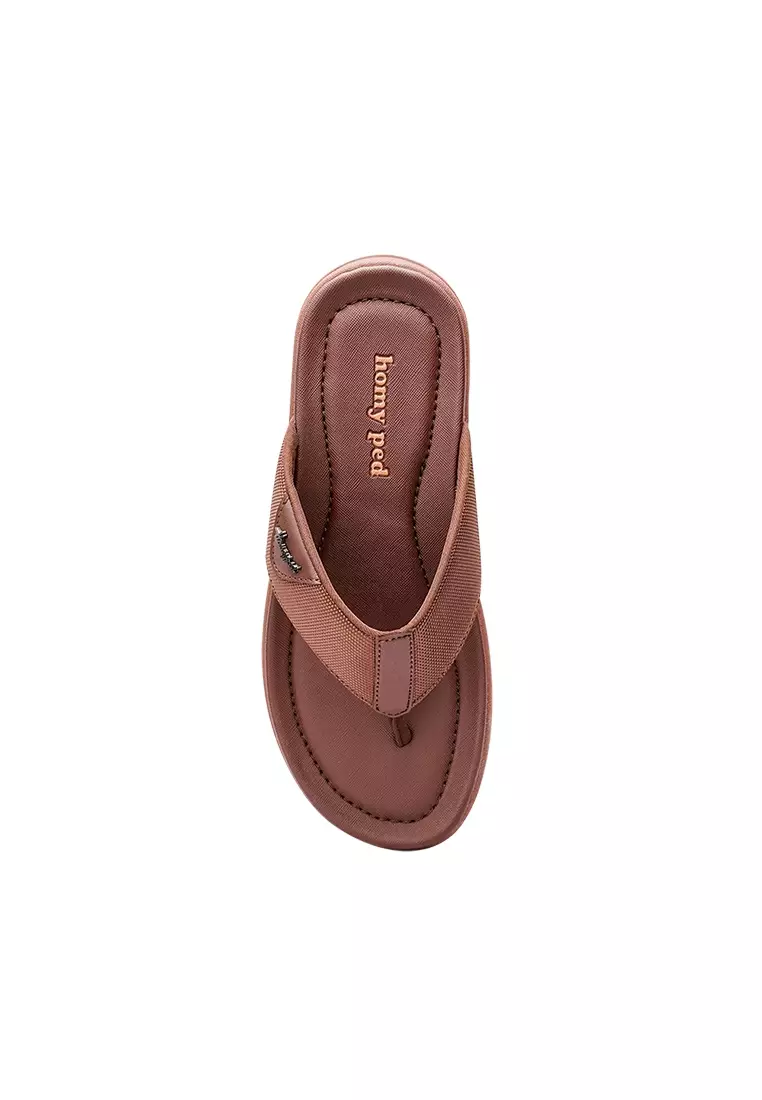 Homyped Duran 01 Sandal Jepit Pria