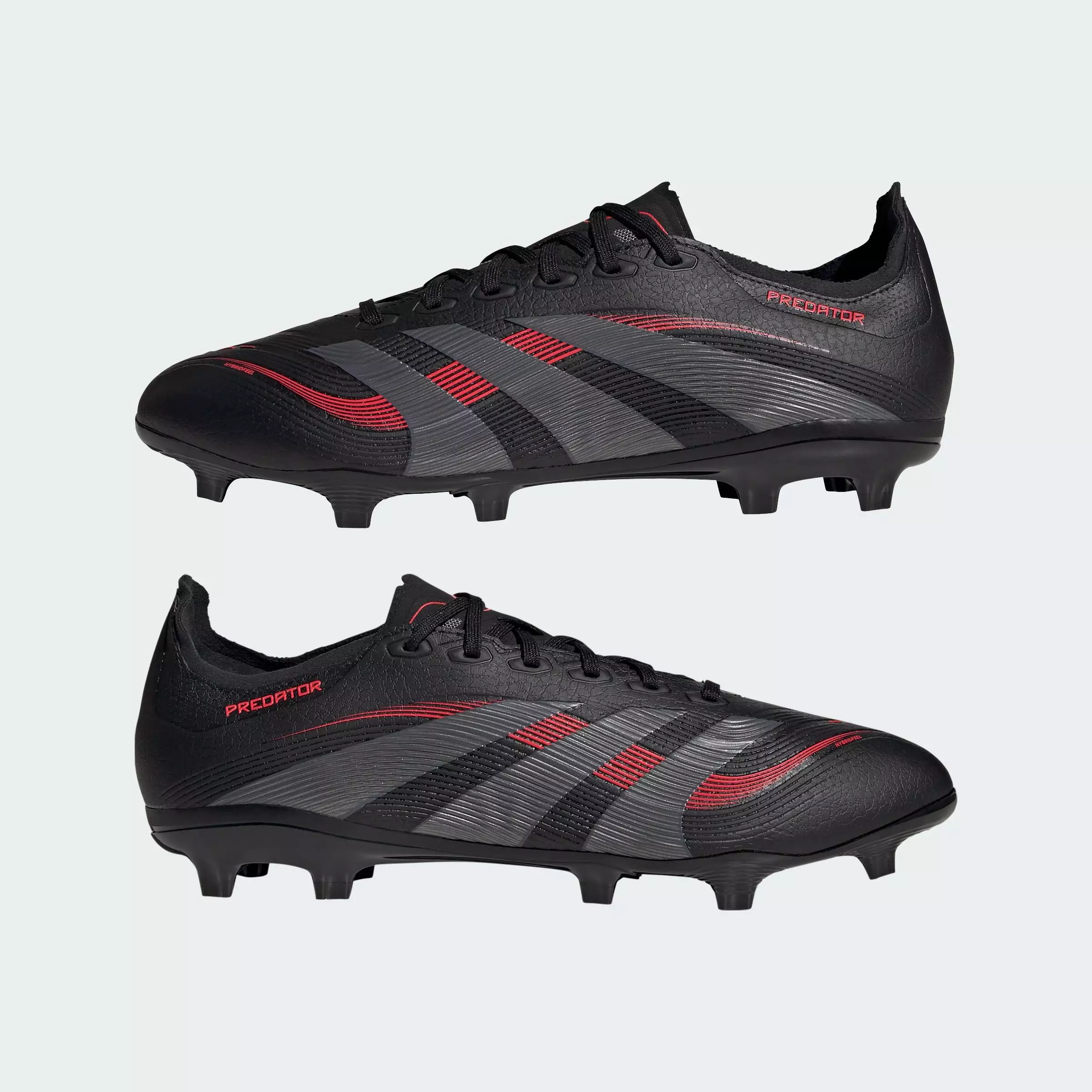 Football Predator League Firm/Multi-Ground Boots Unisex Black ID1328