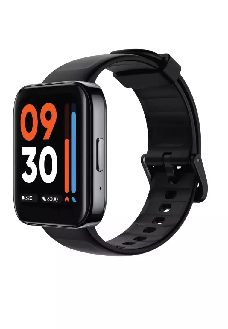 Realme watch sleep tracker hot sale