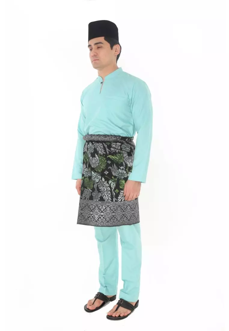 Baju Melayu Gumbae