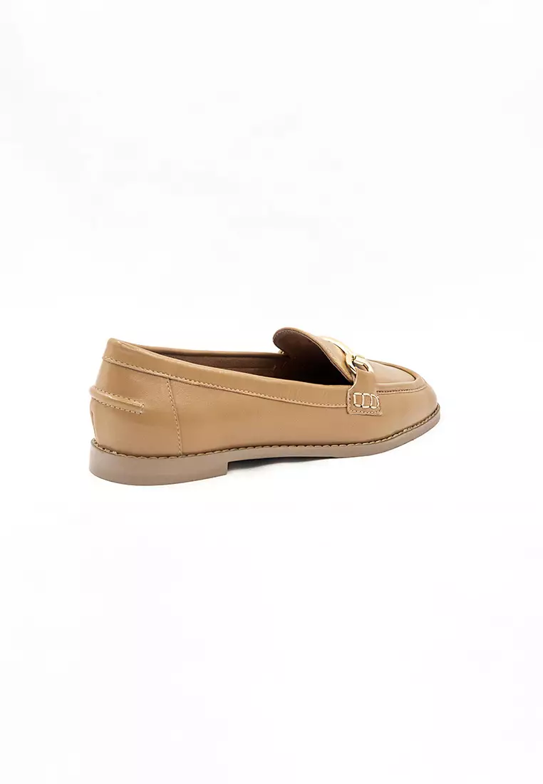 Hush Puppies Women's Shoes Jayne in Beige