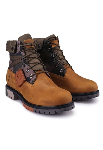 timberland ek utility boot