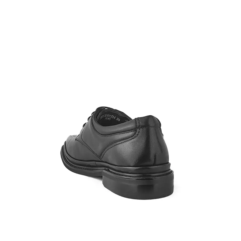 Sepatu Pria Pantofel Formal Gino Mariani Almo Black