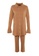 Trendyol brown Knitted Top & Bottom Set 8060EAA3725051GS_6